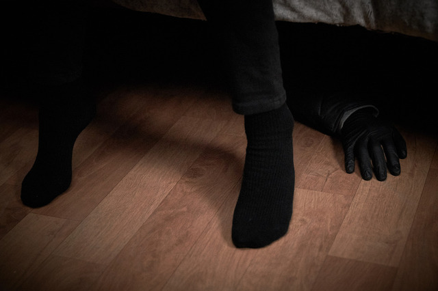 『ドアロック』（C）2018, MegaboxJoongAng PLUS M & Studio Pieona, ALL RIGHTS RESERVED