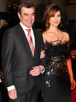 『007　スカイフォール』×「オメガ」ベレニス・マーロウ来日イベント＠阪急メンズ東京