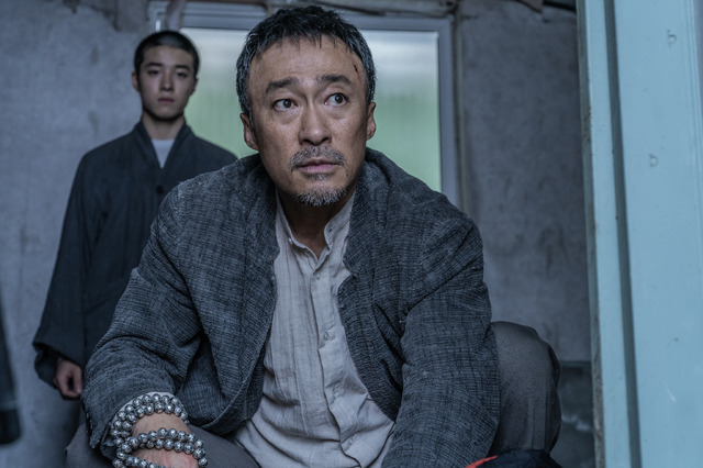 『第8日の夜』はNetflixにて独占配信中