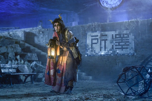 赤楚衛二『妖怪大戦争 ガーディアンズ』(C)2021『妖怪大戦争』ガーディアンズ