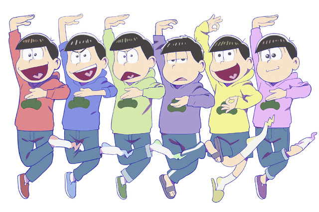 「おそ松さん」（C）赤塚不二夫／おそ松さん製作委員会