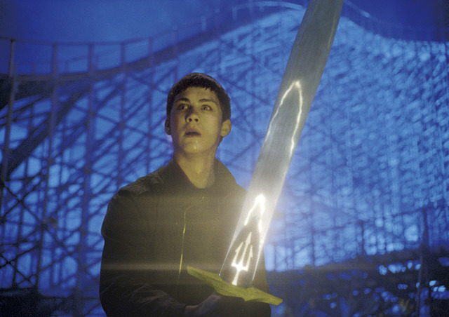 『パーシー・ジャクソンとオリンポスの神々：魔の海』（C） 2021 Twentieth Century Fox Film Corporation