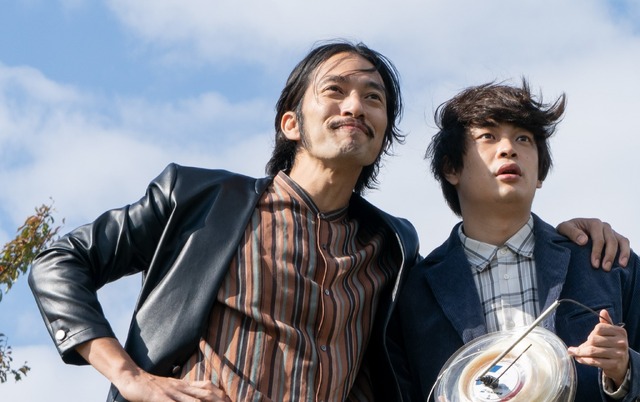 『ミュジコフィリア』(C)2021 musicophilia film partners　(C)さそうあきら／双葉社