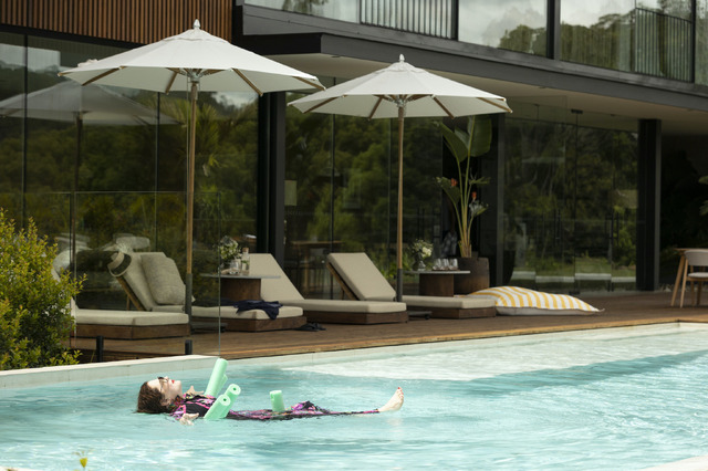 「ナイン・パーフェクト・ストレンジャー」　(c)Amazon Studios