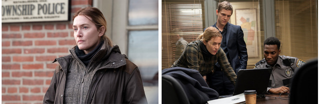 「メア・オブ・イーストタウン / ある殺人事件の真実」　（C）2021 Home Box Office, Inc. All rights reserved. HBO(R) and all related programs are the property of Home Box Office, Inc.