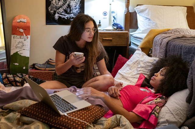 「ベティ／スケート・キッチン」(C)2021 Home Box Office, Inc. All rights reserved. HBO(R) and all related programs are the property of Home Box Office, Inc.