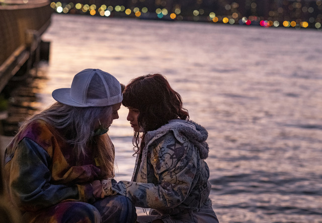 「ベティ／スケート・キッチン」(C)2021 Home Box Office, Inc. All rights reserved. HBO(R) and all related programs are the property of Home Box Office, Inc.