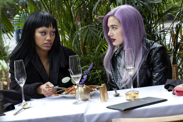 「ベティ／スケート・キッチン」(C)2021 Home Box Office, Inc. All rights reserved. HBO(R) and all related programs are the property of Home Box Office, Inc.