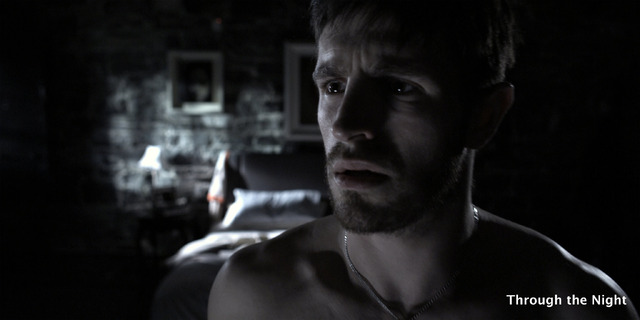 『真夜中のベッドの中で』（Through the Night）