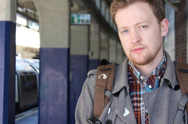 『セバスチャンと僕たち』（Sebastian and Them）