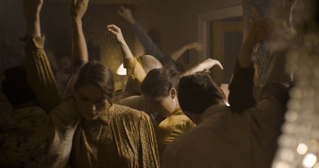 『シャドウアニマルズ』（Shadow Animals）