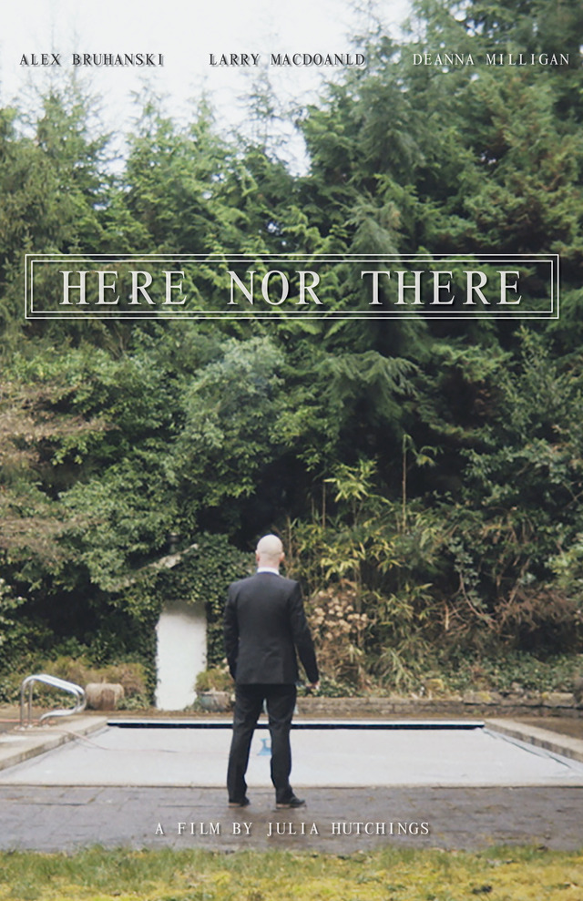 『不思議な仕事』（Here nor there）