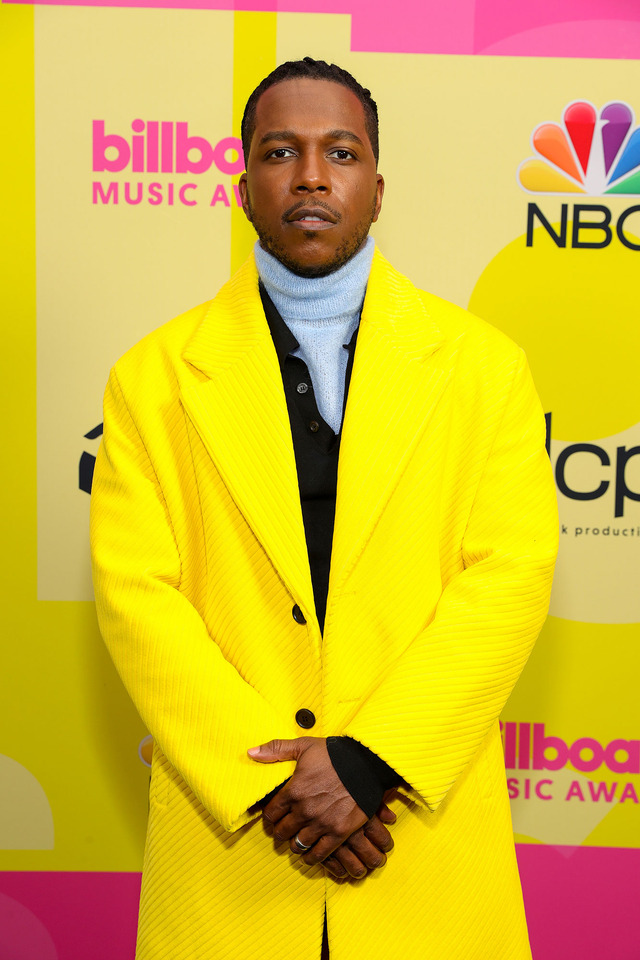 レスリー・オドム・Jr. Photo by Rich Fury/Getty Images for dcp