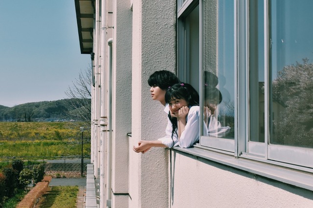 『サマーフィルムにのって』メイキング(c)サマーフィルムにのって製作委員会