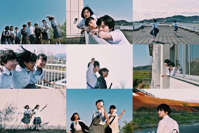 『サマーフィルムにのって』メイキング(c)サマーフィルムにのって製作委員会