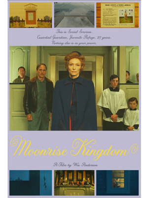 『ムーンライズ・キングダム』 -(C) Focus Features