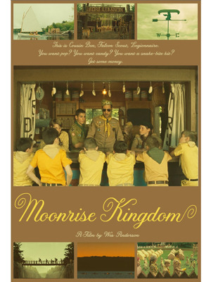 『ムーンライズ・キングダム』 -(C) Focus Features