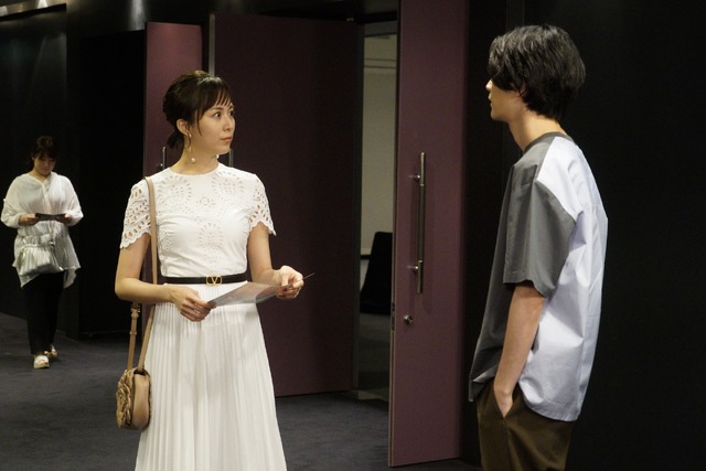 「推しの王子様」第4話（C）フジテレビ