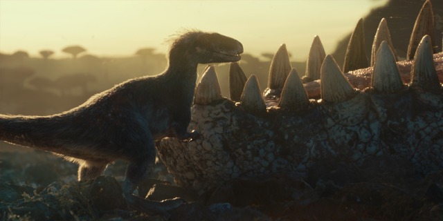 シリーズ最新作 ジュラシック ワールド ドミニオン 恐竜たちの息遣い伝わる特別映像 Cinemacafe Net