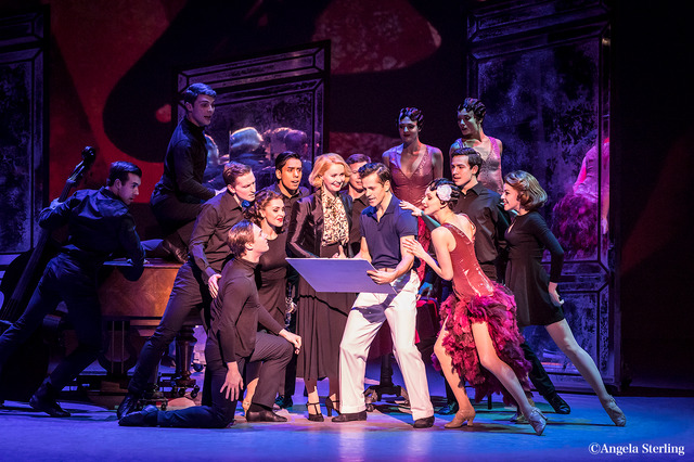 松竹ブロードウェイシネマ／『パリのアメリカ人』（C）Angela Sterling