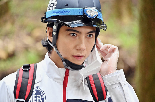 「TOKYO MER～走る緊急救命室～」第6話（C）TBS