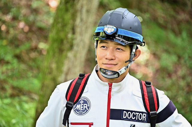 「TOKYO MER～走る緊急救命室～」第6話（C）TBS