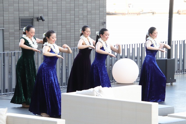 取材協力：リーベルホテル アット ユニバーサル・スタジオ・ジャパン