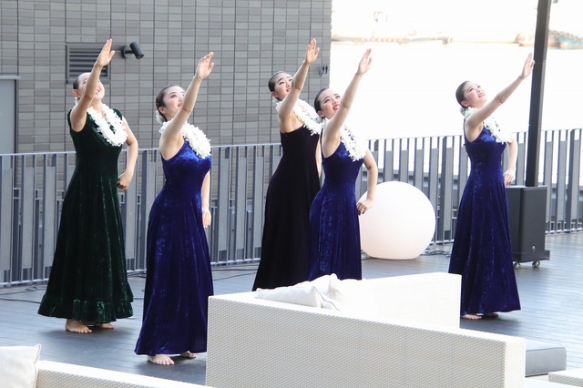 取材協力：リーベルホテル アット ユニバーサル・スタジオ・ジャパン