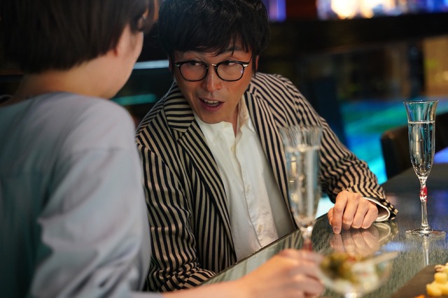 「酒癖50」第4話（C）AbemaTV,Inc.