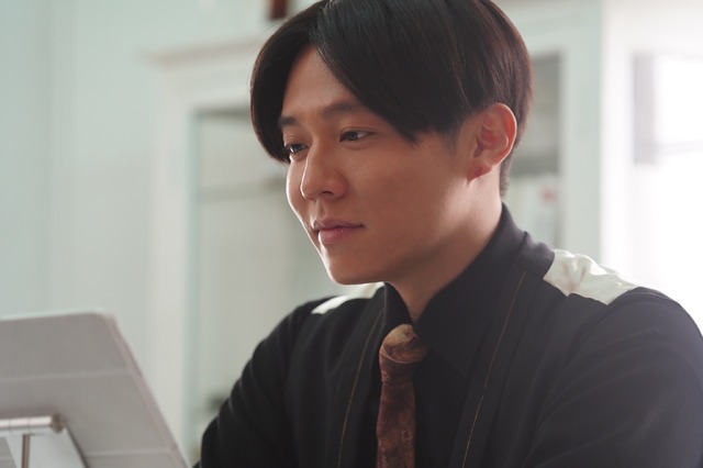 「酒癖50」第4話（C）AbemaTV,Inc.