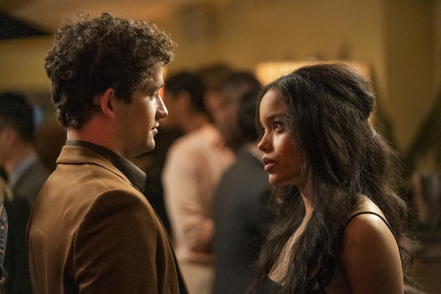 新「ゴシップガール」（C）2021 WarnerMedia Direct, LLC. All Rights Reserved. HBO MaxTM is used under license.