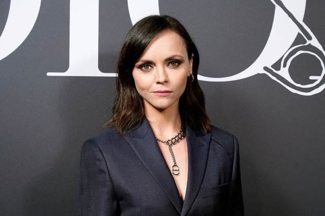 クリスティーナ・リッチ Photo by Francois Durand for Dior/Getty Images