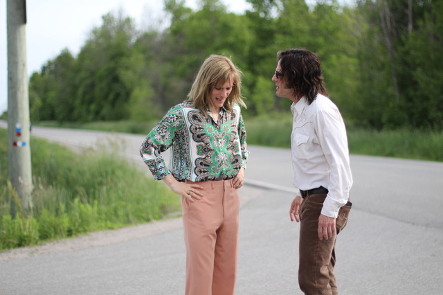 『スターダスト』(C)COPYRIGHT 2019 SALON BOWIE LIMITED, WILD WONDERLAND FILMS LLC