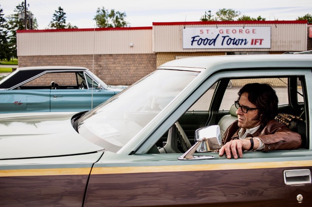 『スターダスト』(C)COPYRIGHT 2019 SALON BOWIE LIMITED, WILD WONDERLAND FILMS LLC