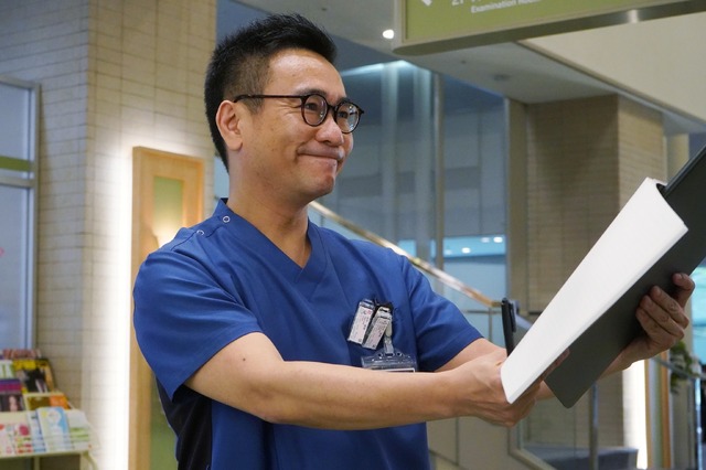 「ラジエーションハウスII～放射線科の診断レポート～」(Ｃ)フジテレビ