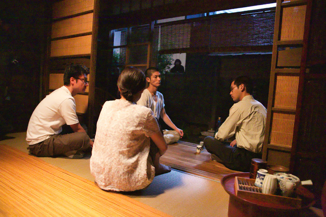 『映画 太陽の子』メイキング　 (C) 2021 ELEVEN ARTS STUDIOS / 「太陽の子」フィルムパートナーズ