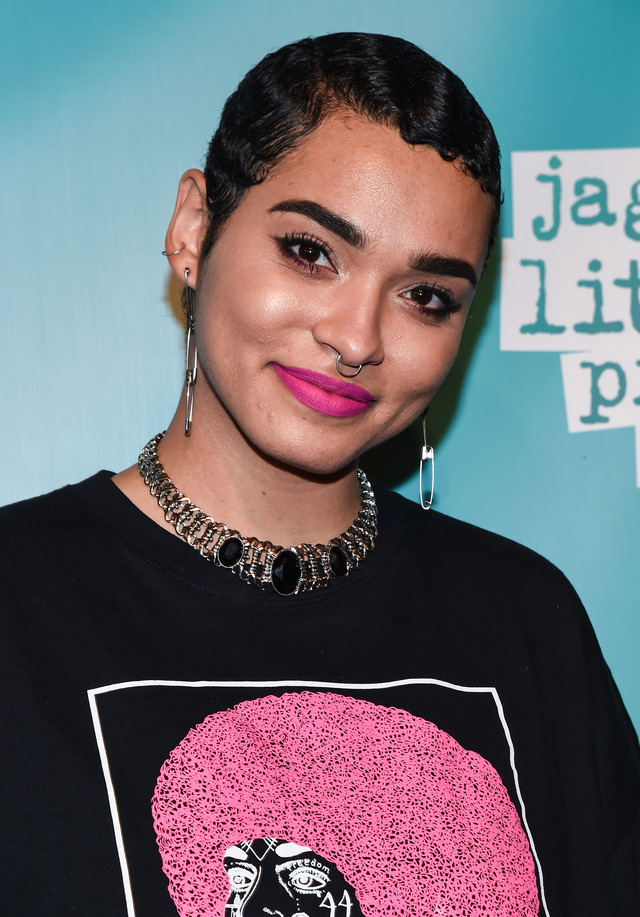 ヤーナ・ペロー Photo by Daniel Zuchnik/Getty Images