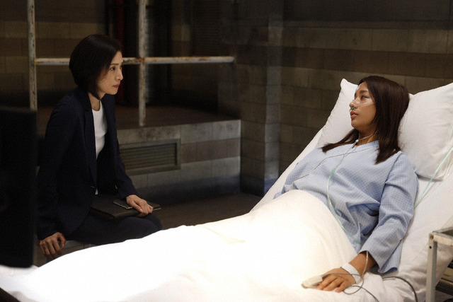 「緊急取調室」第4話（C）テレビ朝日