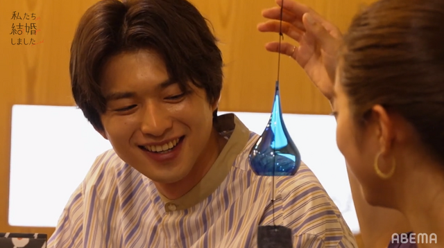 「私たち結婚しました」第5話（C）AbemaTV, Inc.