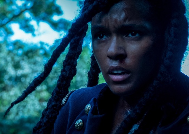 『アンテベラム』(C)2020 Lions Gate Entertainment Inc. All Rights Reserved.