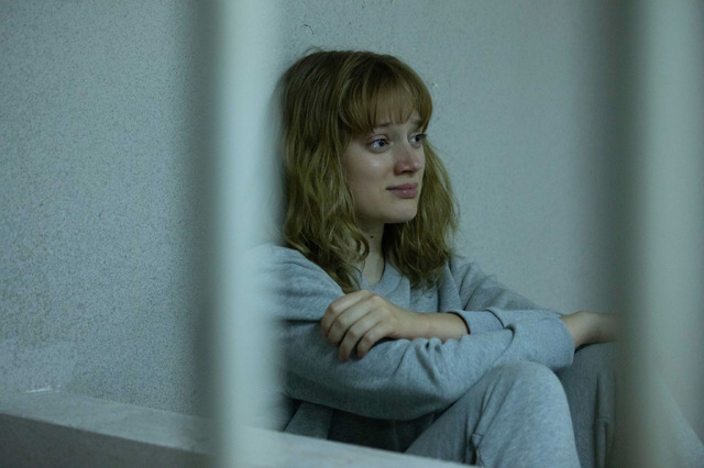 「ポゼッションズ 血と砂の花嫁」　（C）2020 / HAUT ET COURT TV / CANAL+ / QUIDDITY