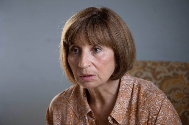 「ポゼッションズ 血と砂の花嫁」アリアンヌ・アスカリッド　（C）2020 / HAUT ET COURT TV / CANAL+ / QUIDDITY