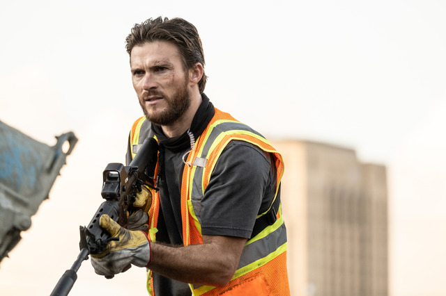 『キャッシュトラック』(C)2021 MIRAMAX DISTRIBUTION SERVICES, LLC ALL RIGHTS RESERVED