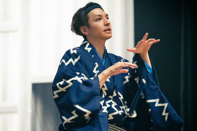 『生田斗真ドキュメンタリー ～挑む～（仮）』撮影 田中聖太郎