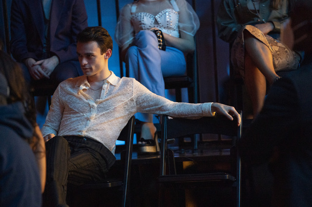 「ゴシップガール」（C）2021 WarnerMedia Direct, LLC. All Rights Reserved. HBO MaxTM is used under license.