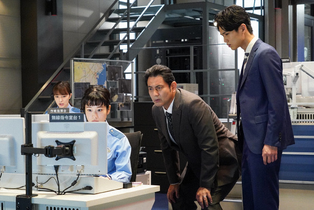 「ボイスII 110緊急指令室」第5話（C）NTV