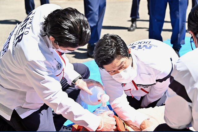 「TOKYO MER～走る緊急救命室～」第7話（C）TBS