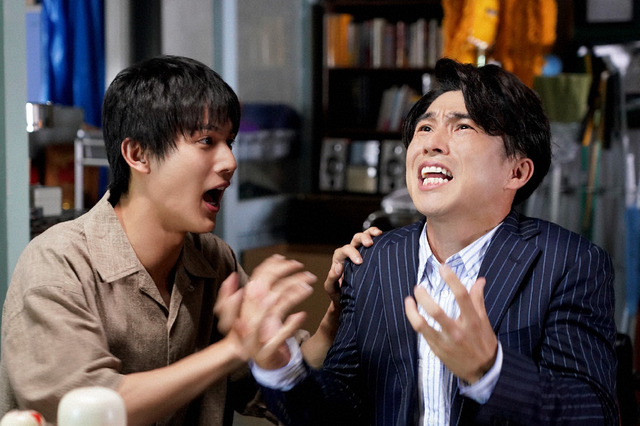 「ボクの殺意が恋をした」第6話（C）ytv