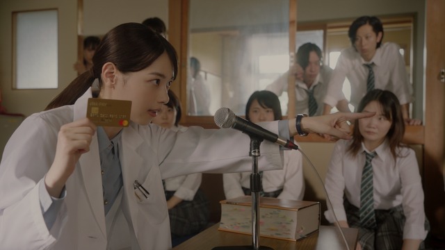 「意識高すぎ！高杉くん」新CM 「クイズ大会」篇