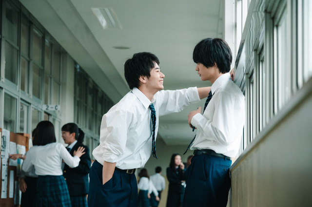 『彼女が好きなものは』　(c)2021「彼女が好きなものは」製作委員会